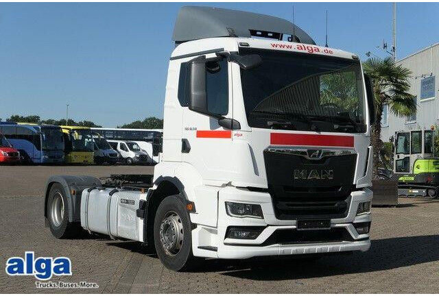 MAN 18.510 TGS BL 4x2, Intarder, PTO, Nebenantrieb - Sattelzugmaschine: das Bild 1 MAN 18.510 TGS BL 4x2, Intarder, PTO, Nebenantrieb - Sattelzugmaschine: das Bild 1