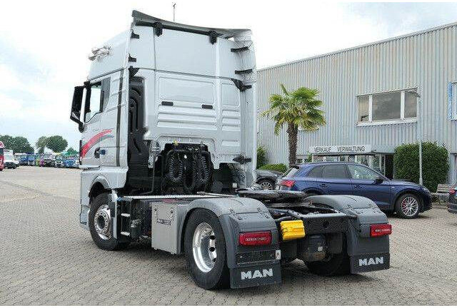 MAN 18.510 TGX 4x2, Hydr.,Retarder,Klima, Alu-Felgen - Sattelzugmaschine: das Bild 3 MAN 18.510 TGX 4x2, Hydr.,Retarder,Klima, Alu-Felgen - Sattelzugmaschine: das Bild 3