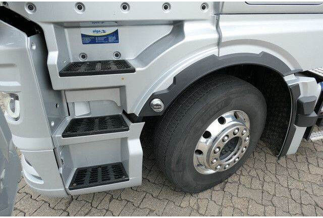 MAN 18.510 TGX 4x2, Hydr.,Retarder,Klima, Alu-Felgen - Sattelzugmaschine: das Bild 4 MAN 18.510 TGX 4x2, Hydr.,Retarder,Klima, Alu-Felgen - Sattelzugmaschine: das Bild 4