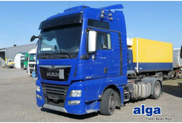 MAN 18.580 TGX LL XXL 4x2, Hydr., Intarder, Klima - Sattelzugmaschine: das Bild 1 MAN 18.580 TGX LL XXL 4x2, Hydr., Intarder, Klima - Sattelzugmaschine: das Bild 1