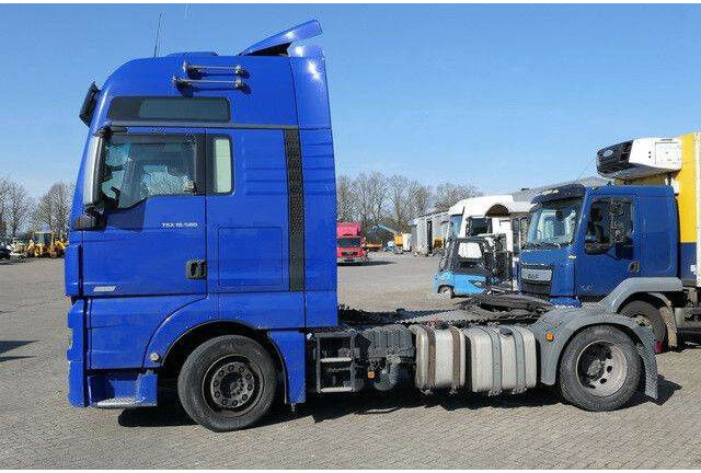 MAN 18.580 TGX LL XXL 4x2, Hydr., Intarder, Klima - Sattelzugmaschine: das Bild 2 MAN 18.580 TGX LL XXL 4x2, Hydr., Intarder, Klima - Sattelzugmaschine: das Bild 2