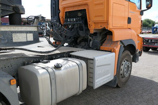MAN 26.480 TGS 6x4, Hydr., Klima, navi, Luftfederung - Sattelzugmaschine: das Bild 5 MAN 26.480 TGS 6x4, Hydr., Klima, navi, Luftfederung - Sattelzugmaschine: das Bild 5