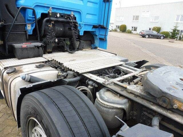 MAN 26.500 TGX XXL 6x2, Intarder, Klima, Schlafliege - Sattelzugmaschine: das Bild 5 MAN 26.500 TGX XXL 6x2, Intarder, Klima, Schlafliege - Sattelzugmaschine: das Bild 5