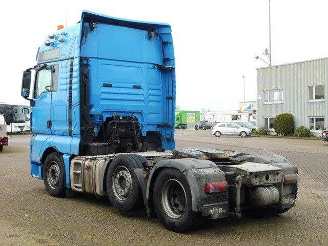 MAN 26.500 TGX XXL 6x2, Intarder, Klima, Schlafliege - Sattelzugmaschine: das Bild 3 MAN 26.500 TGX XXL 6x2, Intarder, Klima, Schlafliege - Sattelzugmaschine: das Bild 3