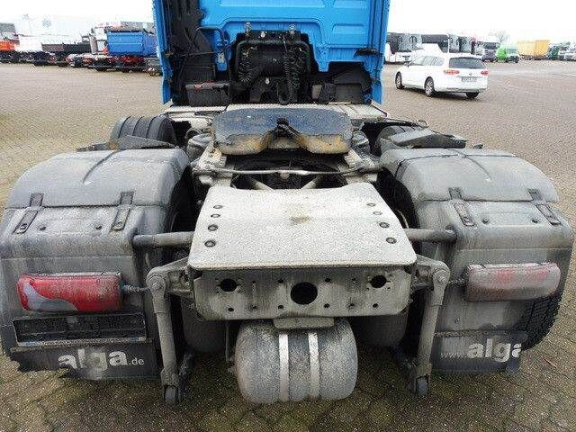 MAN 26.500 TGX XXL 6x2, Intarder, Klima, Schlafliege - Sattelzugmaschine: das Bild 4 MAN 26.500 TGX XXL 6x2, Intarder, Klima, Schlafliege - Sattelzugmaschine: das Bild 4