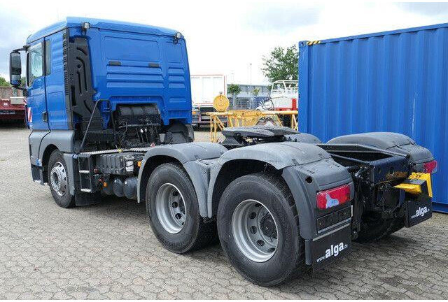 MAN 26.580 TGX BLS 6x4, Intarder, Navi, Klima, Luft. - Sattelzugmaschine: das Bild 3 MAN 26.580 TGX BLS 6x4, Intarder, Navi, Klima, Luft. - Sattelzugmaschine: das Bild 3