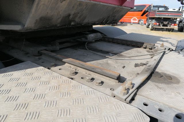 Sattelzugmaschine MAN 28.500 TGX 6x2, Kran PM 40528, Funk, Seilwinde: das Bild 8