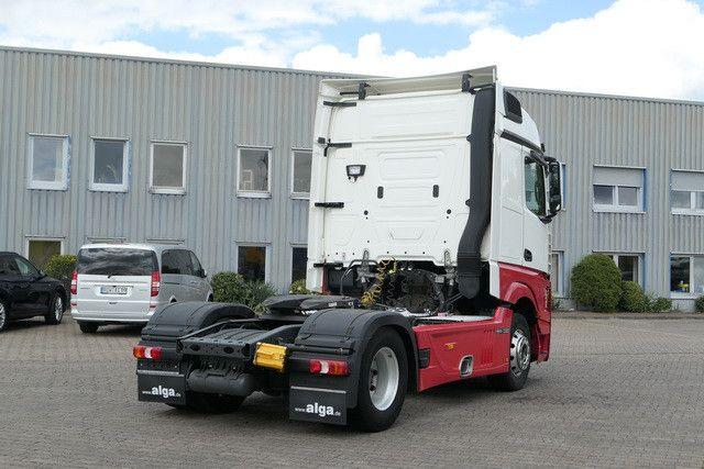 Mercedes-Benz 1845 LS Actros 4x2, Retarder, BigSapce, Klima - Sattelzugmaschine: das Bild 3 Mercedes-Benz 1845 LS Actros 4x2, Retarder, BigSapce, Klima - Sattelzugmaschine: das Bild 3