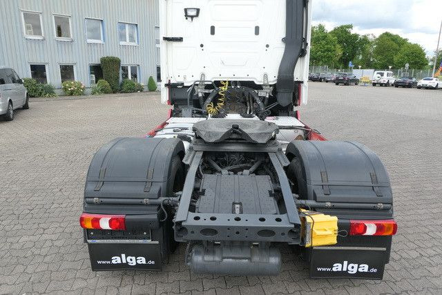 Mercedes-Benz 1845 LS Actros 4x2, Retarder, BigSapce, Klima - Sattelzugmaschine: das Bild 4 Mercedes-Benz 1845 LS Actros 4x2, Retarder, BigSapce, Klima - Sattelzugmaschine: das Bild 4