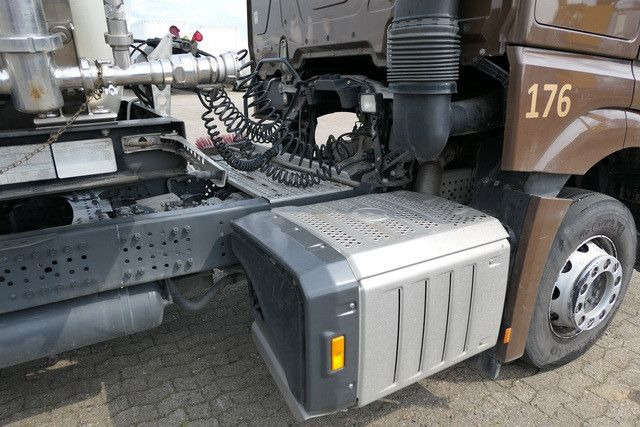 Mercedes-Benz 1848 LS Actros 4x2, Retarder, Klima, 183tkm, TOP - Sattelzugmaschine: das Bild 3 Mercedes-Benz 1848 LS Actros 4x2, Retarder, Klima, 183tkm, TOP - Sattelzugmaschine: das Bild 3