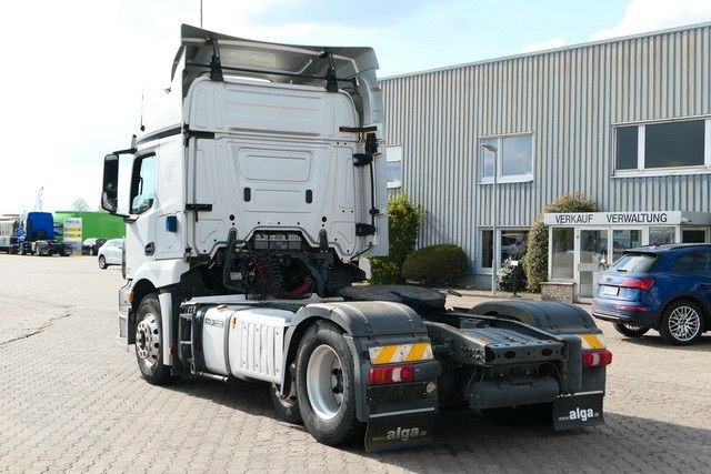 Mercedes-Benz 2443 LS Actros 6x2, MP4, 3-Achser, Hydr., Euro 6 - Sattelzugmaschine: das Bild 5 Mercedes-Benz 2443 LS Actros 6x2, MP4, 3-Achser, Hydr., Euro 6 - Sattelzugmaschine: das Bild 5
