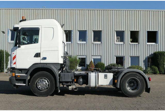 Scania G 450 4x2, Hydr., Spurassistent, Schlafliege, AC - Sattelzugmaschine: das Bild 2 Scania G 450 4x2, Hydr., Spurassistent, Schlafliege, AC - Sattelzugmaschine: das Bild 2