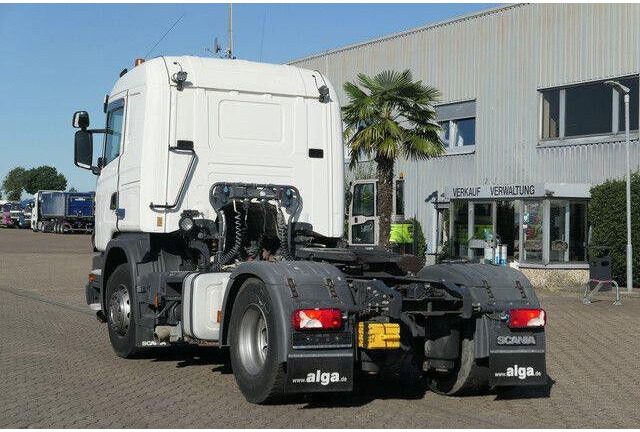 Scania G 450 4x2, Spurassistent, Hydr. Klima, Tempomat - Sattelzugmaschine: das Bild 4 Scania G 450 4x2, Spurassistent, Hydr. Klima, Tempomat - Sattelzugmaschine: das Bild 4