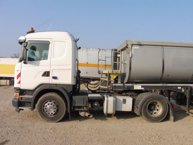Scania G 450 4x2, Spurassistent, Hydr. Klima, Tempomat - Sattelzugmaschine: das Bild 2 Scania G 450 4x2, Spurassistent, Hydr. Klima, Tempomat - Sattelzugmaschine: das Bild 2