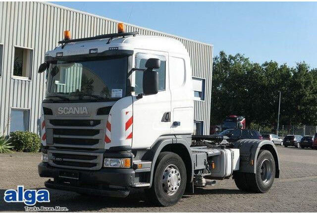 Scania G 450 4x2, Spurassistent, Hydr. Klima, Tempomat - Sattelzugmaschine: das Bild 1 Scania G 450 4x2, Spurassistent, Hydr. Klima, Tempomat - Sattelzugmaschine: das Bild 1