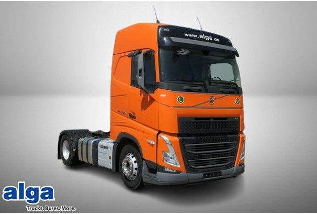 Volvo FH 500 4x2, Standklima, VEB-Bremse, Alu-Felgen - Sattelzugmaschine: das Bild 1 Volvo FH 500 4x2, Standklima, VEB-Bremse, Alu-Felgen - Sattelzugmaschine: das Bild 1