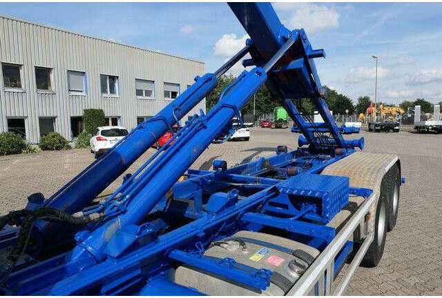 Scania G 440 / R 450, Hyvalift HVL 11094, Retarder, AC - Abrollkipper: das Bild 2 Scania G 440 / R 450, Hyvalift HVL 11094, Retarder, AC - Abrollkipper: das Bild 2