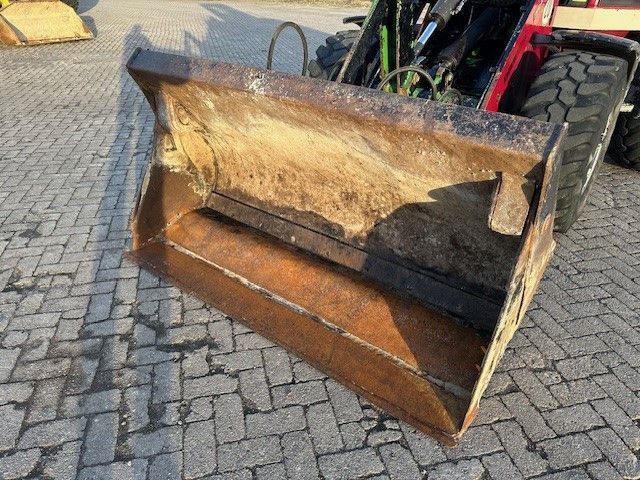 Schaeff Terex TL 80, Hydr. S.W.S.,Schaufel,Palettengabel - Radlader: das Bild 5 Schaeff Terex TL 80, Hydr. S.W.S.,Schaufel,Palettengabel - Radlader: das Bild 5