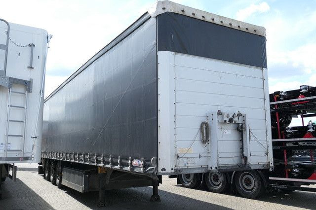 Schmitz Cargobull SCS 24/L - 13.62 EB, Edscha, Verzinkt,Alu-Felgen - Planenauflieger: das Bild 3 Schmitz Cargobull SCS 24/L - 13.62 EB, Edscha, Verzinkt,Alu-Felgen - Planenauflieger: das Bild 3