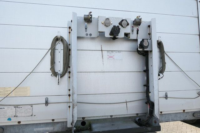 Schmitz Cargobull SCS 24/L - 13.62 EB, Edscha, Verzinkt,Alu-Felgen - Planenauflieger: das Bild 4 Schmitz Cargobull SCS 24/L - 13.62 EB, Edscha, Verzinkt,Alu-Felgen - Planenauflieger: das Bild 4