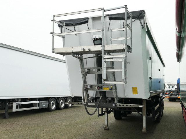 Schmitz Cargobull SKI 24 SL 9.6, Alu, 50m³,Alu-Felgen, 4x am Lager - Kipper Auflieger: das Bild 2 Schmitz Cargobull SKI 24 SL 9.6, Alu, 50m³,Alu-Felgen, 4x am Lager - Kipper Auflieger: das Bild 2