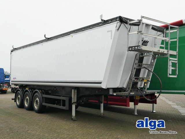 Schmitz Cargobull SKI 24 SL 9.6, Alu, 50m³,Alu-Felgen, 4x am Lager - Kipper Auflieger: das Bild 1 Schmitz Cargobull SKI 24 SL 9.6, Alu, 50m³,Alu-Felgen, 4x am Lager - Kipper Auflieger: das Bild 1