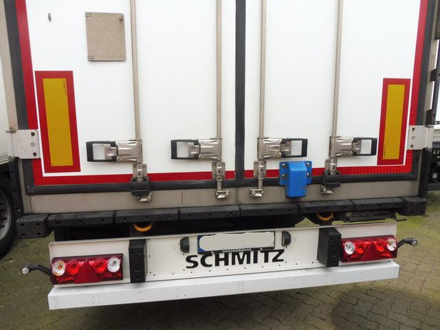 Schmitz Cargobull SKO 24/L-13.4FP 65/Thermo-King SLXi-300/Staukast - Kühlkoffer Auflieger: das Bild 5 Schmitz Cargobull SKO 24/L-13.4FP 65/Thermo-King SLXi-300/Staukast - Kühlkoffer Auflieger: das Bild 5