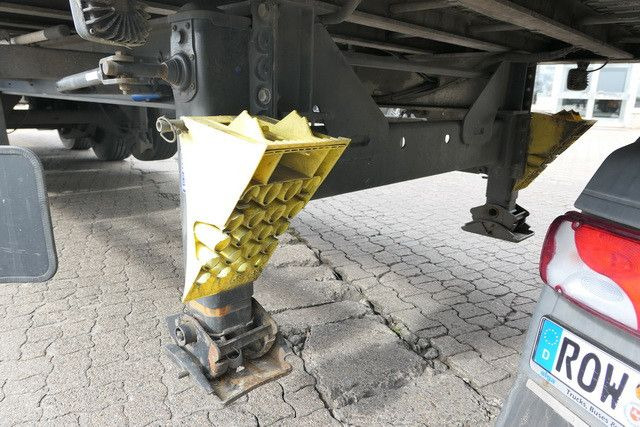 Schubboden Auflieger, Zustand - NEU Schwarzmüller J-Serie, 10mm Boden, Funk, Luft-Lift, SAF, 92m³: das Bild 10