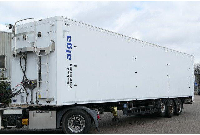 Schwarzmüller J-Serie, 10mm Boden, Luft-Lift, SAF, 92m³ - Koffer Auflieger: das Bild 2 Schwarzmüller J-Serie, 10mm Boden, Luft-Lift, SAF, 92m³ - Koffer Auflieger: das Bild 2