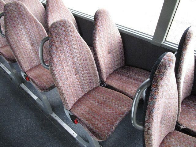 Setra S 415 UL, Klima, Schaltung, 1. Hand - Reisebus: das Bild 5 Setra S 415 UL, Klima, Schaltung, 1. Hand - Reisebus: das Bild 5