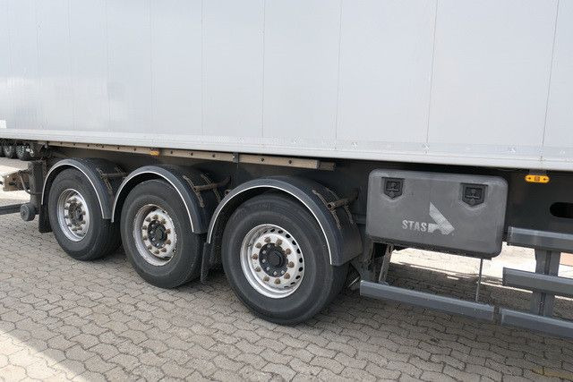 Stas S300CX, Alu, 78m³, Kombitür, Luft-Lift - Kipper Auflieger: das Bild 5 Stas S300CX, Alu, 78m³, Kombitür, Luft-Lift - Kipper Auflieger: das Bild 5