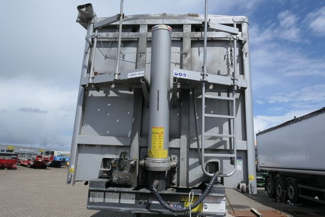 Stas S300CX, Alu, 78m³, Kombitür, Luft-Lift - Kipper Auflieger: das Bild 2 Stas S300CX, Alu, 78m³, Kombitür, Luft-Lift - Kipper Auflieger: das Bild 2