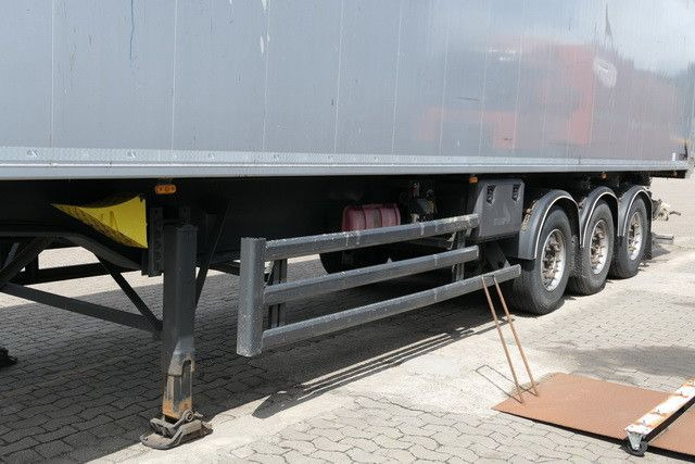 Stas S300CX, Alu, 78m³, Kombitür, Luft-Lift - Kipper Auflieger: das Bild 3 Stas S300CX, Alu, 78m³, Kombitür, Luft-Lift - Kipper Auflieger: das Bild 3