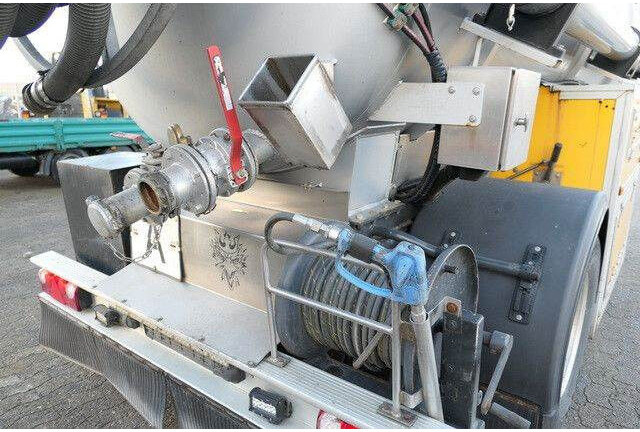 Tank Saug Truck XXL 18,Kanalreiniger,Pumpe,Alu-Felgen - Saug-/ Spülfahrzeug: das Bild 2 Tank Saug Truck XXL 18,Kanalreiniger,Pumpe,Alu-Felgen - Saug-/ Spülfahrzeug: das Bild 2