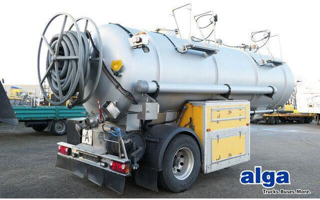 Tank Saug Truck XXL 18,Kanalreiniger,Pumpe,Alu-Felgen - Saug-/ Spülfahrzeug: das Bild 1 Tank Saug Truck XXL 18,Kanalreiniger,Pumpe,Alu-Felgen - Saug-/ Spülfahrzeug: das Bild 1