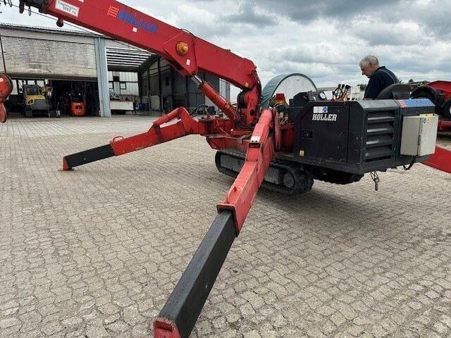 UNIC 506-5, Minikran, 5.000kg Traglast, 15.71m - Minikran: das Bild 2 UNIC 506-5, Minikran, 5.000kg Traglast, 15.71m - Minikran: das Bild 2