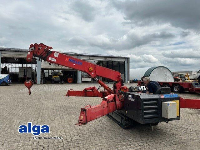 UNIC 506-5, Minikran, 5.000kg Traglast, 15.71m - Minikran: das Bild 1 UNIC 506-5, Minikran, 5.000kg Traglast, 15.71m - Minikran: das Bild 1