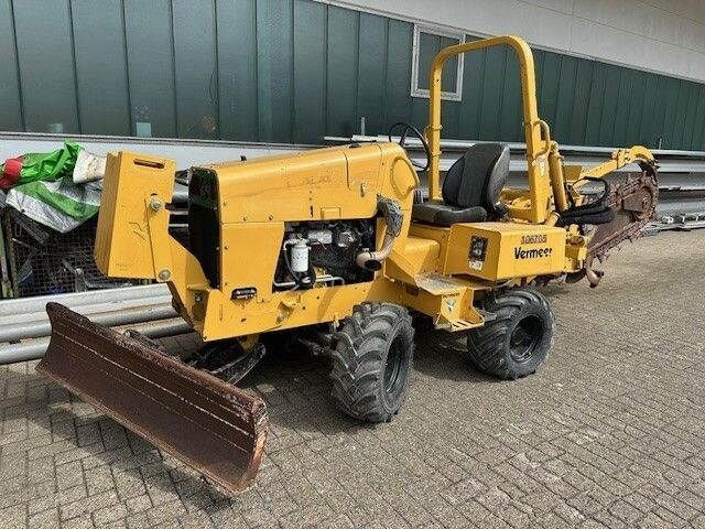 VERMEER RTX 450 4WD, Grabenfräse, Frästeife 1,5m, Allrad - Grabenbagger/ Grabenfräse: das Bild 2 VERMEER RTX 450 4WD, Grabenfräse, Frästeife 1,5m, Allrad - Grabenbagger/ Grabenfräse: das Bild 2