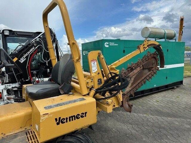 VERMEER RTX 450 4WD, Grabenfräse, Frästeife 1,5m, Allrad - Grabenbagger/ Grabenfräse: das Bild 3 VERMEER RTX 450 4WD, Grabenfräse, Frästeife 1,5m, Allrad - Grabenbagger/ Grabenfräse: das Bild 3