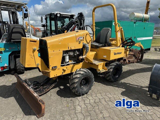 Vermeer RTX 450 4WD, Grabenfräse, Frästeife 1,5m, Allrad - Grabenbagger/ Grabenfräse: das Bild 1 Vermeer RTX 450 4WD, Grabenfräse, Frästeife 1,5m, Allrad - Grabenbagger/ Grabenfräse: das Bild 1