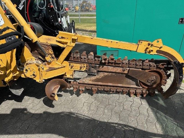 Vermeer RTX 450 4WD, Grabenfräse, Frästeife 1,5m, Allrad - Grabenbagger/ Grabenfräse: das Bild 5 Vermeer RTX 450 4WD, Grabenfräse, Frästeife 1,5m, Allrad - Grabenbagger/ Grabenfräse: das Bild 5
