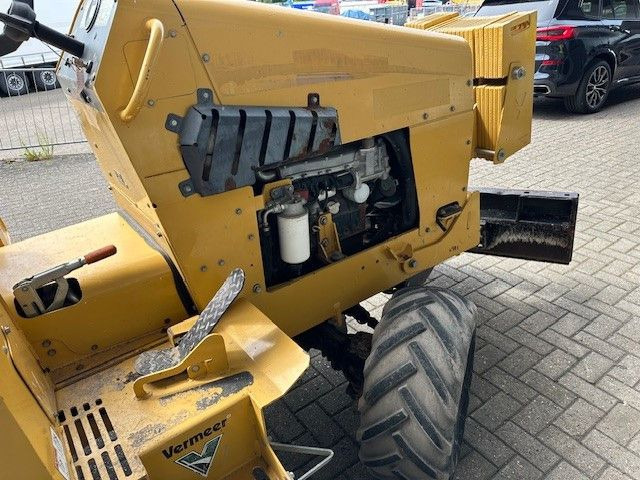 Vermeer RTX 450 4WD, Grabenfräse, Frästeife 1,5m, Allrad - Grabenbagger/ Grabenfräse: das Bild 4 Vermeer RTX 450 4WD, Grabenfräse, Frästeife 1,5m, Allrad - Grabenbagger/ Grabenfräse: das Bild 4