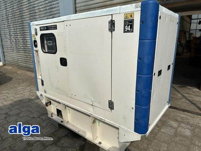WILSON P33-2 Stromgenrator, 33kVA, Perkins, TOP - Stromgenerator: das Bild 1 WILSON P33-2 Stromgenrator, 33kVA, Perkins, TOP - Stromgenerator: das Bild 1