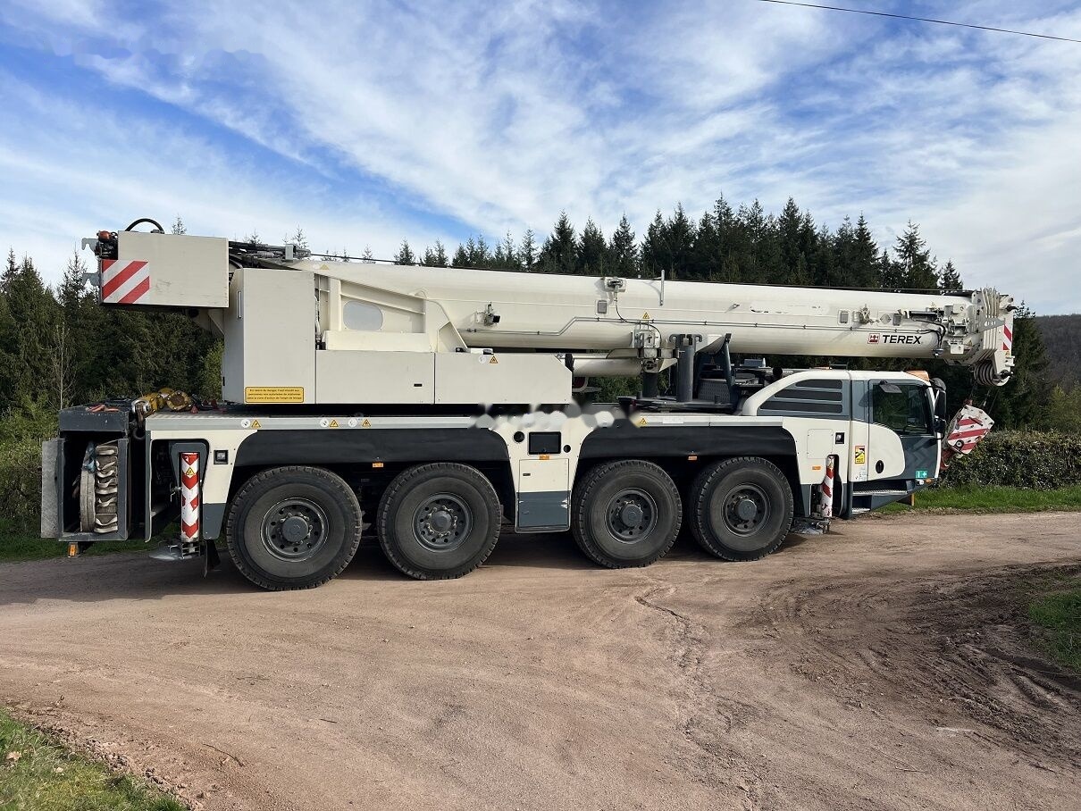 Demag AC 100 4L - Mobilkran: das Bild 1 Demag AC 100 4L - Mobilkran: das Bild 1