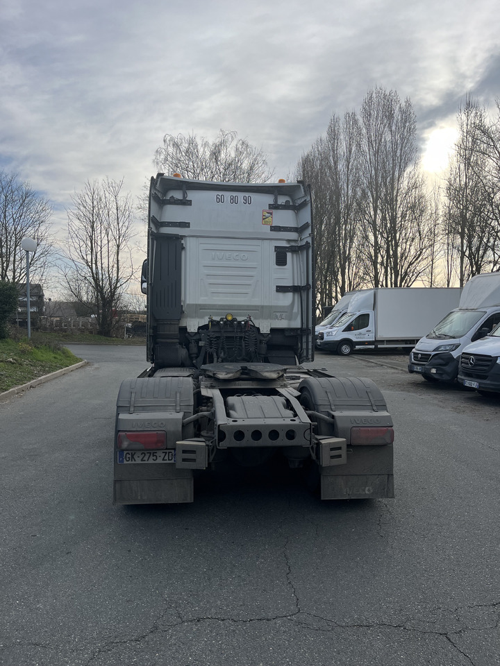 Iveco Saway 530 - Sattelzugmaschine: das Bild 2 Iveco Saway 530 - Sattelzugmaschine: das Bild 2
