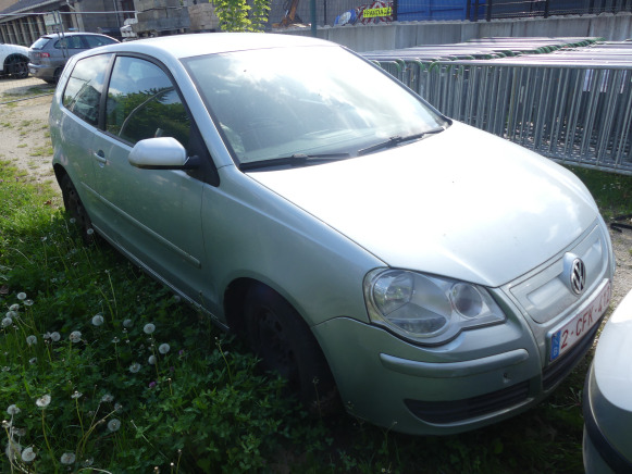 Voiture Volkswagen Polo - Andere Technik: das Bild 2 Voiture Volkswagen Polo - Andere Technik: das Bild 2