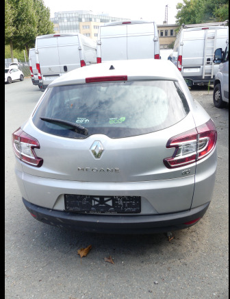 Voiture break Renault megane (2012-18.182 km) - Andere Technik: das Bild 5 Voiture break Renault megane (2012-18.182 km) - Andere Technik: das Bild 5