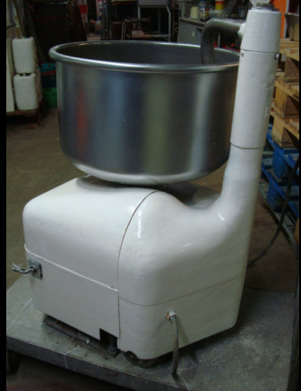 Boulangerie pétrin DIOSNA. - Bäckereimaschine: das Bild 4 Boulangerie pétrin DIOSNA. - Bäckereimaschine: das Bild 4