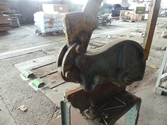 Cisaille mécanique - Metallbearbeitungsmaschine: das Bild 5 Cisaille mécanique - Metallbearbeitungsmaschine: das Bild 5