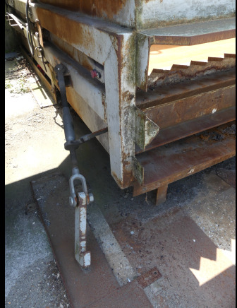 Müllwagen-Aufbau Compacteur à déchets AJK 1800: das Bild 19